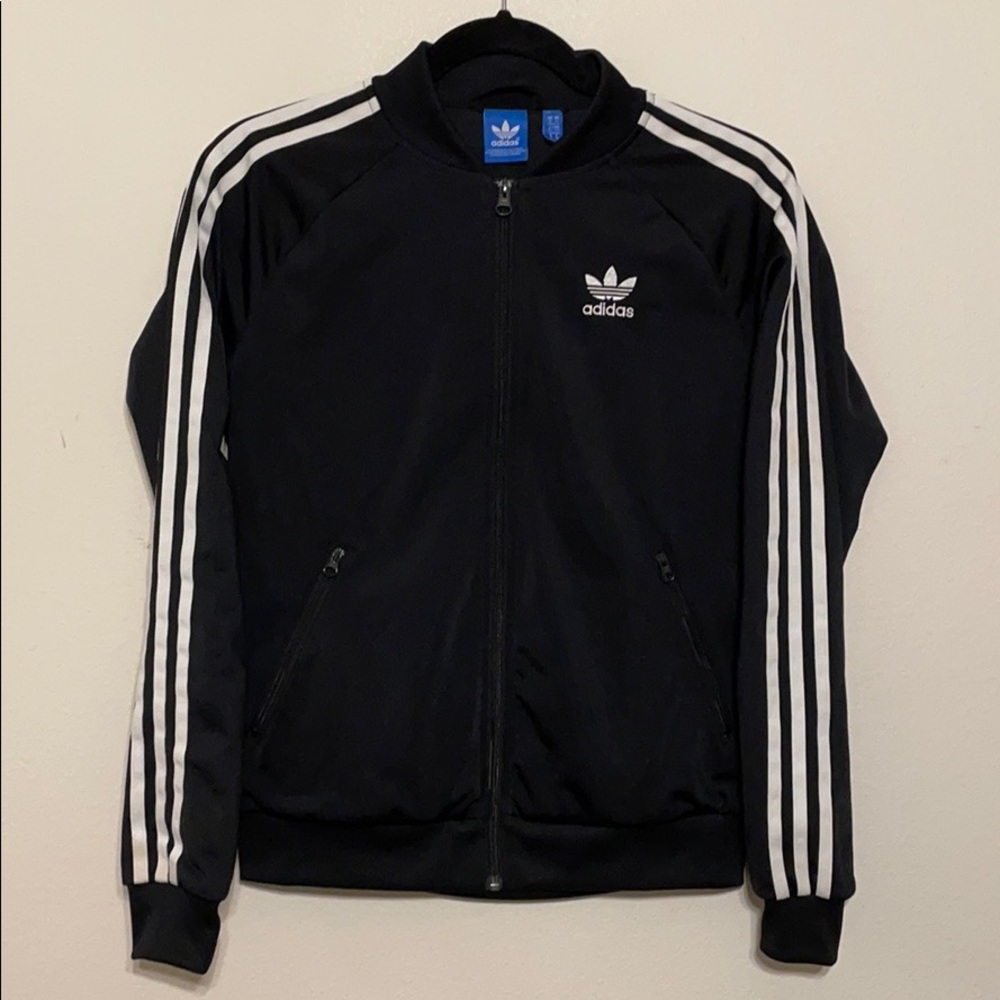 Adidas Track Jacket